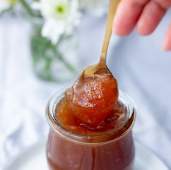 Carrot and Apple Jam