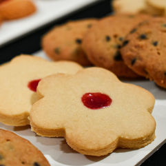 Margarita Cookies