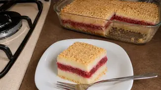 Dumpling-Cake