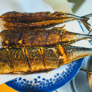 Grilled-Mackerel