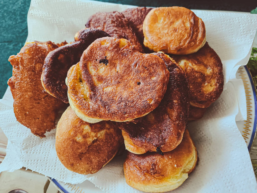 Sweet Paws-Fritters