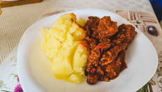 Original Hungarian Perkelt Recipe