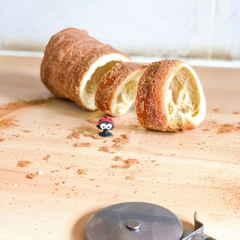 Chimney-Cake-hungarian-dessert