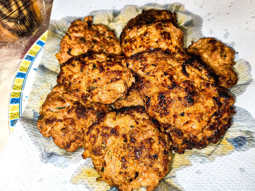 Turkish Fashir Steaks