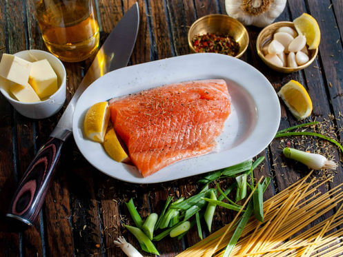 Ketogenic Diet: Menu for 7 Days