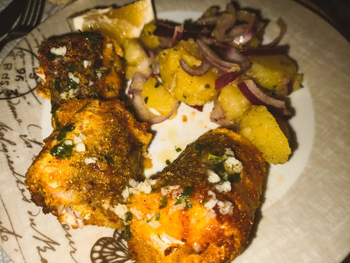 Hake-from-the-Oven-with-Potato-Salad
