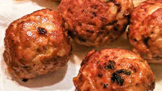 Keftedes Greek Burgers