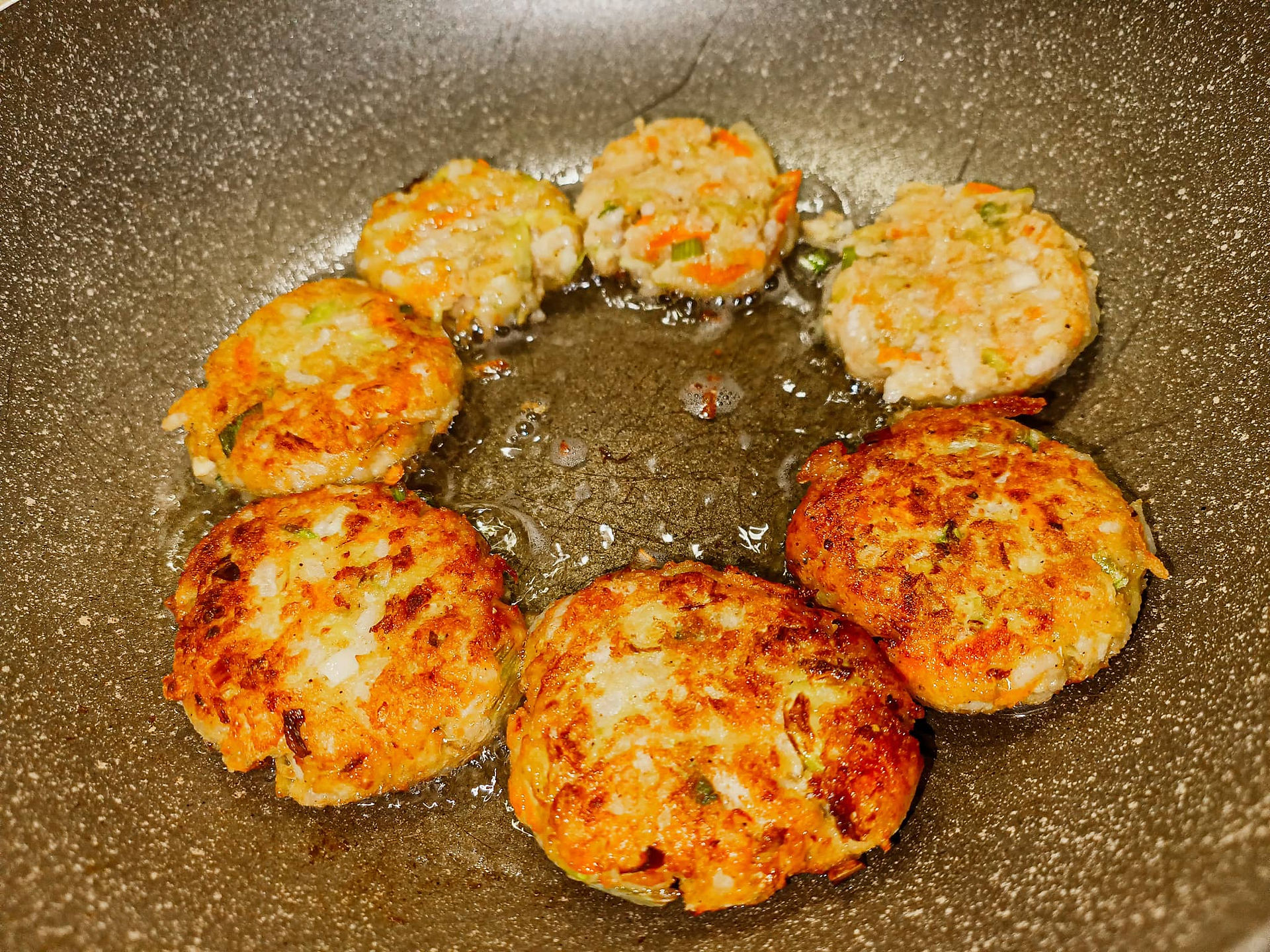 Zucchini-Meatballs