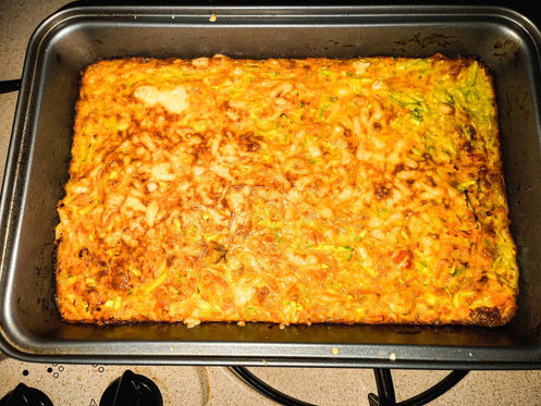 Quick-Vegetable-pie