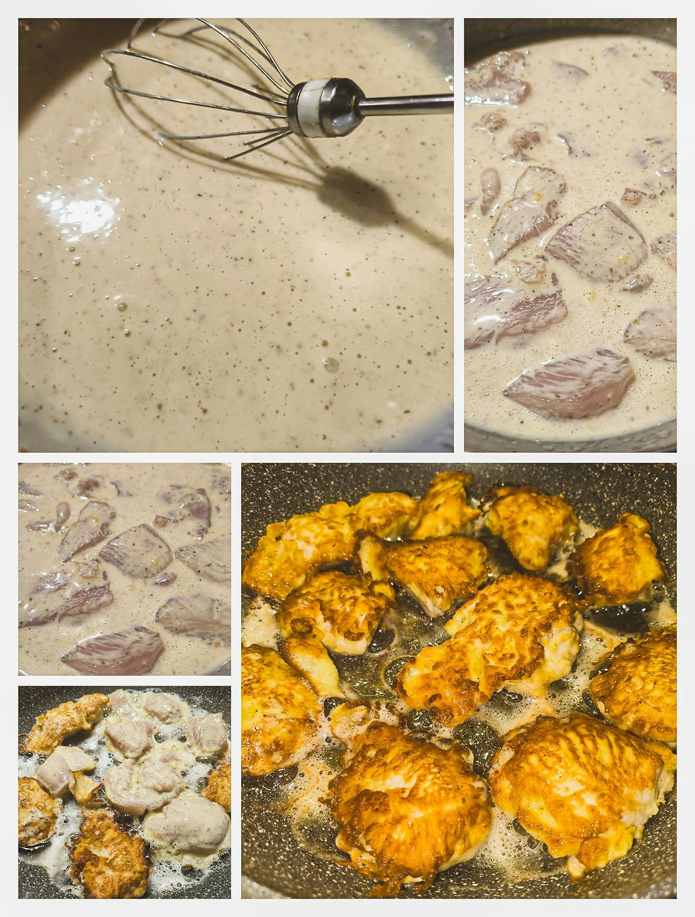 Juicy-fried-Chicken-snacks