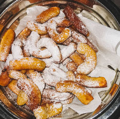 Fried Corn Biscuits, healthy recipe