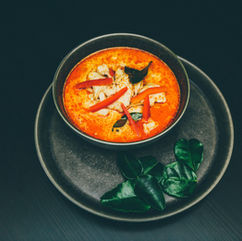 Rich Pepper Soup