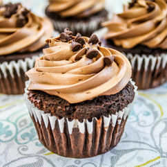 Chocolate Muffins