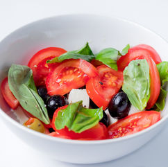 Tomato Basil Salad