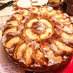 Apple Cake