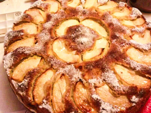 Apple Cake