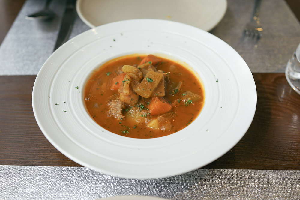 A Simple Paprikash Stew