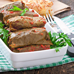 Cabbage Rolls