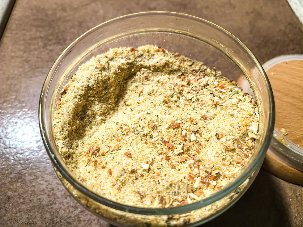 dry-spice-in-transparent-jar-homemade