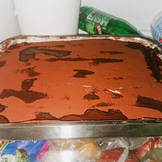 Simple Tiramisu