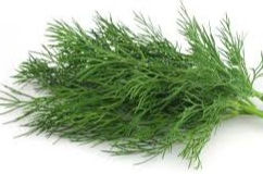 Weed dill Sauce