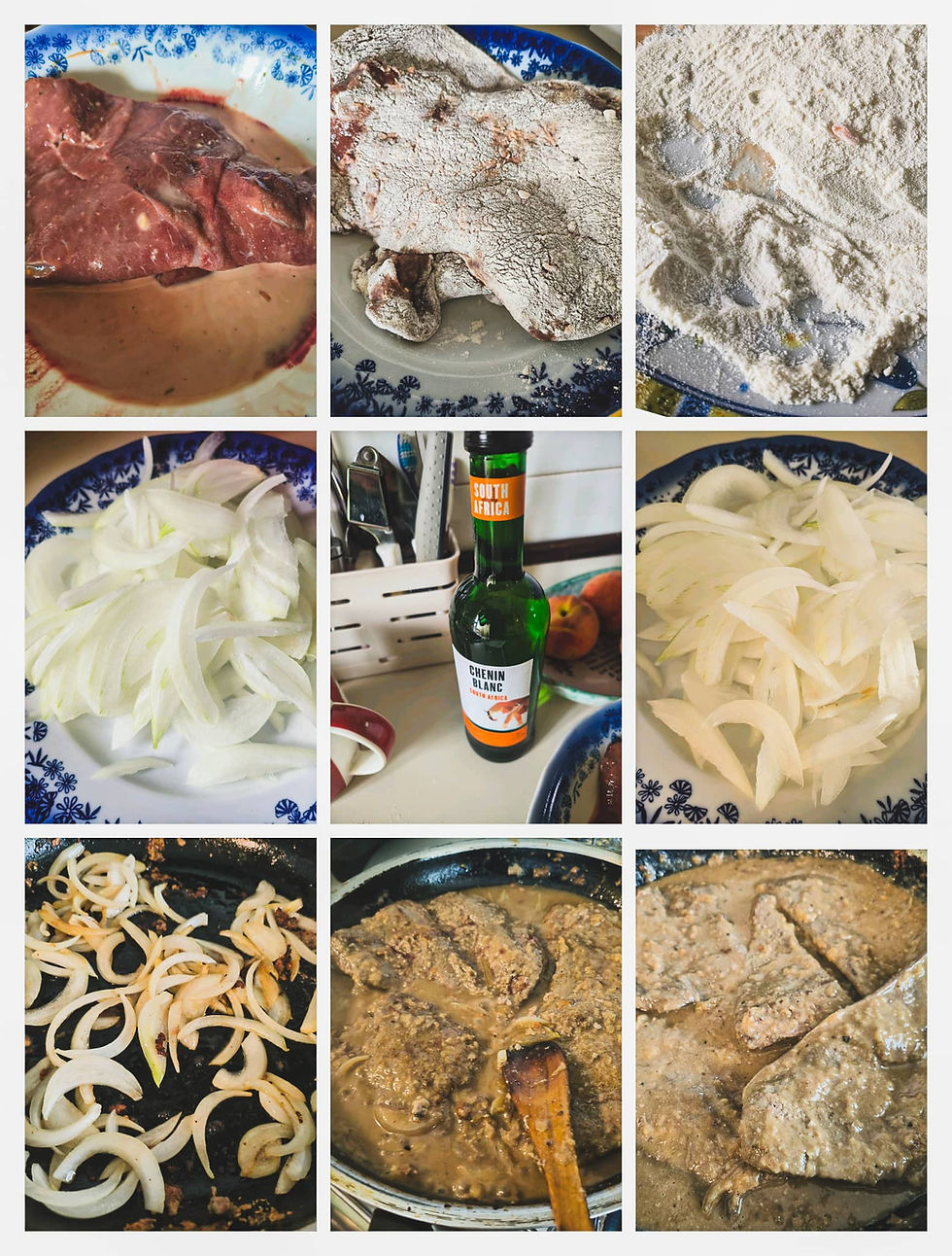 Pork-Livers-in-Sauce-with-Puree-my-way
