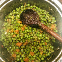 How to Make Delicious and Juicy Peas
