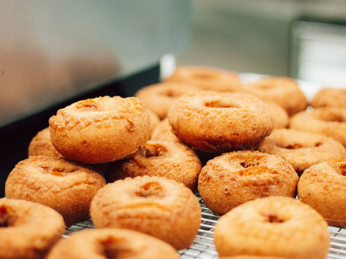 Little Donuts