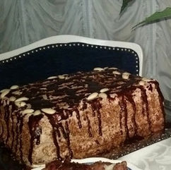 Reform Cake without Flour