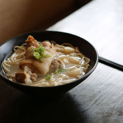 Oyster Soup