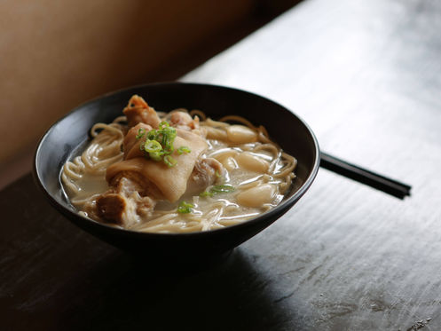 Oyster Soup