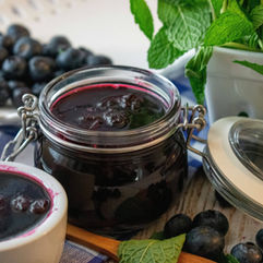 Cherries Compote