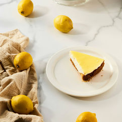 Cheesecake Lemon