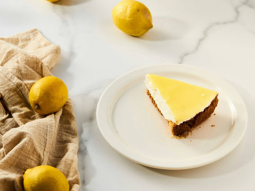 Cheesecake Lemon