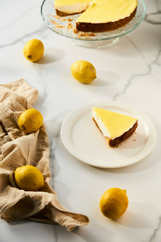 Cheesecake Lemon