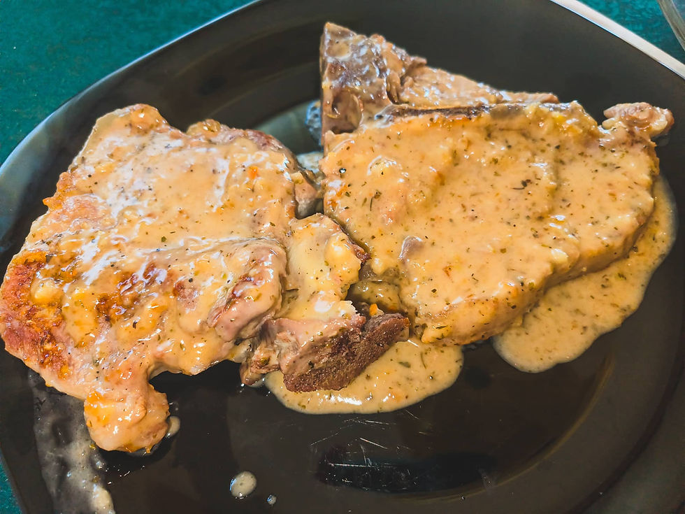 beef-chops-in-sauce-of-wine