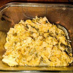 Stewed Kale