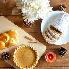 Pumpkin Tart