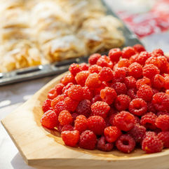 How to Make the Best Raspberry Sauce!?