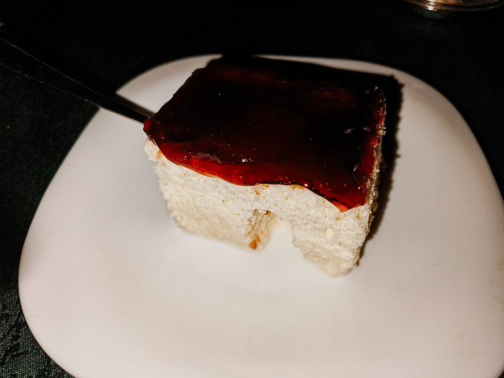 Trilece-dessert-Turks