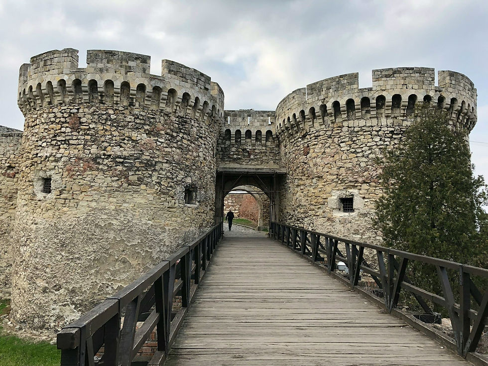 BELGRADE