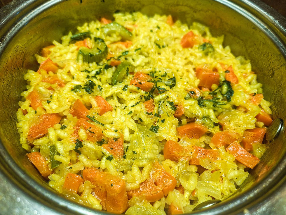 Yellow-Rice-simple-recipe 