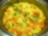 Yellow Rice, simple recipe