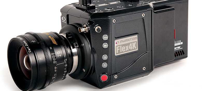 Bfc Rental Phantom Flex 4k Belgium