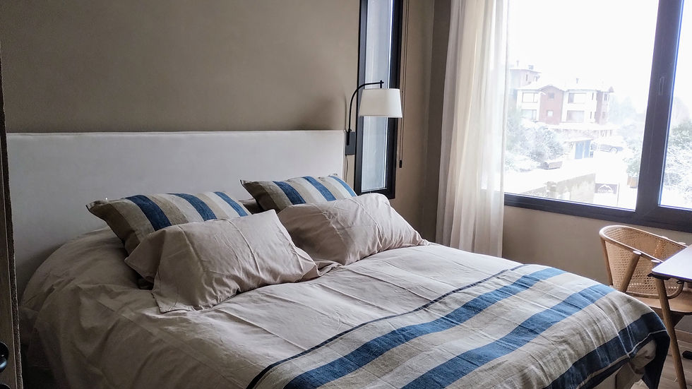 Miniatura: Departamento en la montaña hasta 4 pax