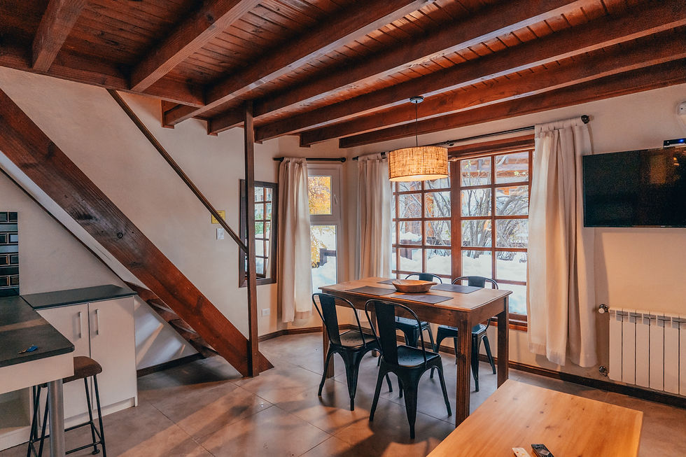 Miniatura: Casita hasta 4 pax
