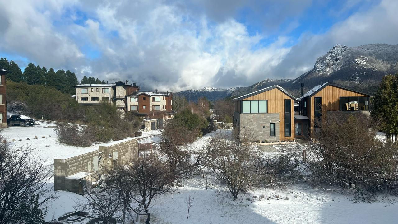 Departamento en la montaña hasta 4 pax