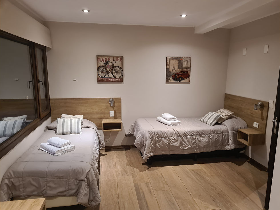 Miniatura: Hasta 8 Pax - Arelauquen Casa B6 