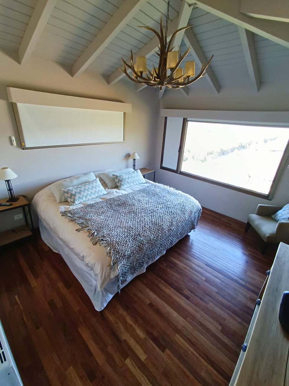 Miniatura: Departamento 3 habitaciones Hasta 6 Pax - 