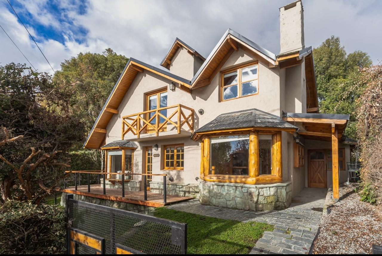 Hasta 7 Pax - Casa en el Centro de Bariloche